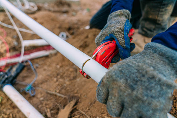 Gas Line Repair in Pasadena Hills, MO
